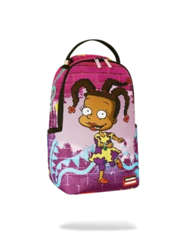 KLEINER RUCKSACK: RUGRATS SUSIE MUSIKNOTEN