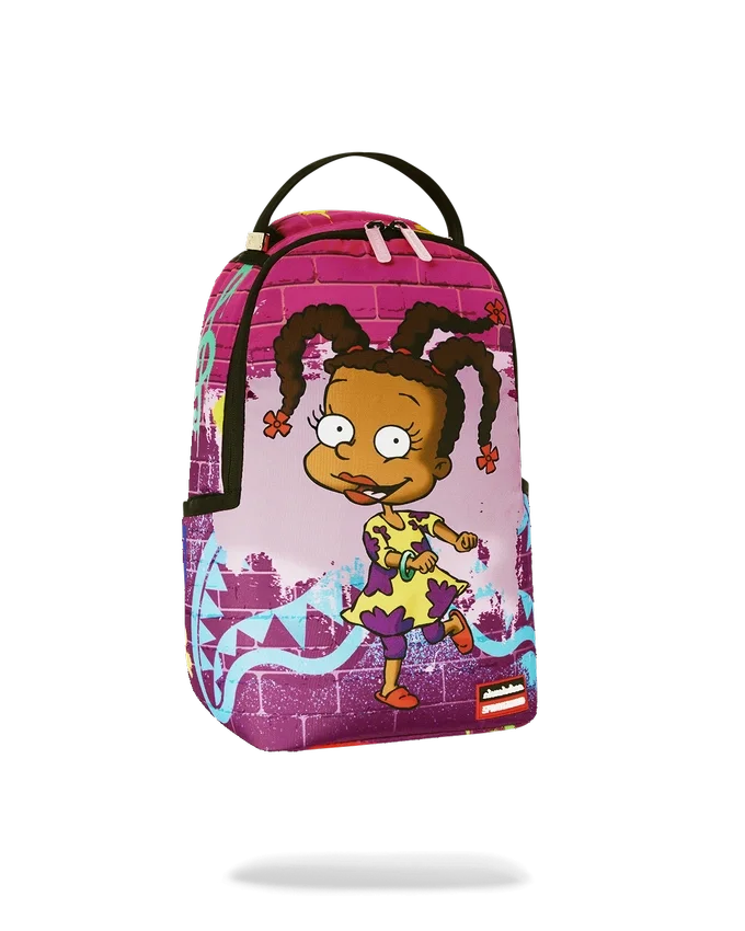 KLEINER RUCKSACK: RUGRATS SUSIE MUSIKNOTEN