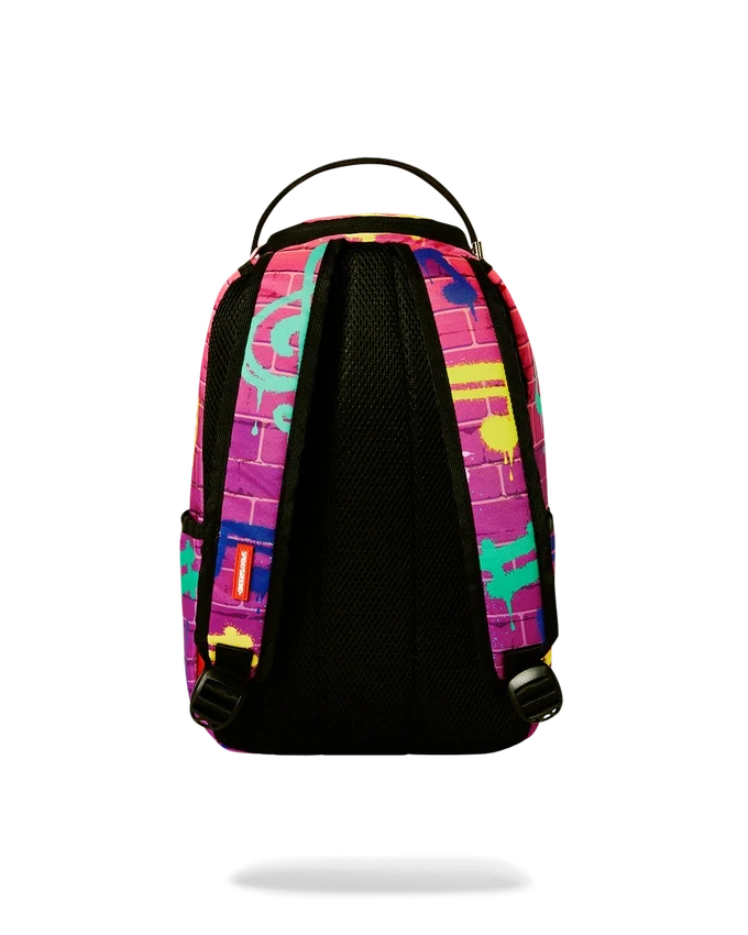 KLEINER RUCKSACK: RUGRATS SUSIE MUSIKNOTEN