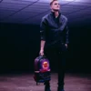 KNIGHT RIDER K.I.T.T. LASER SHARK RUCKSACK