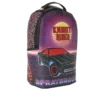 KNIGHT RIDER K.I.T.T. LASER SHARK RUCKSACK