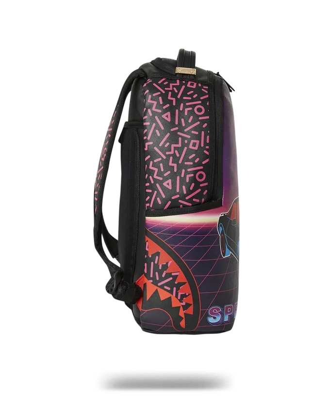 KNIGHT RIDER K.I.T.T. LASER SHARK RUCKSACK