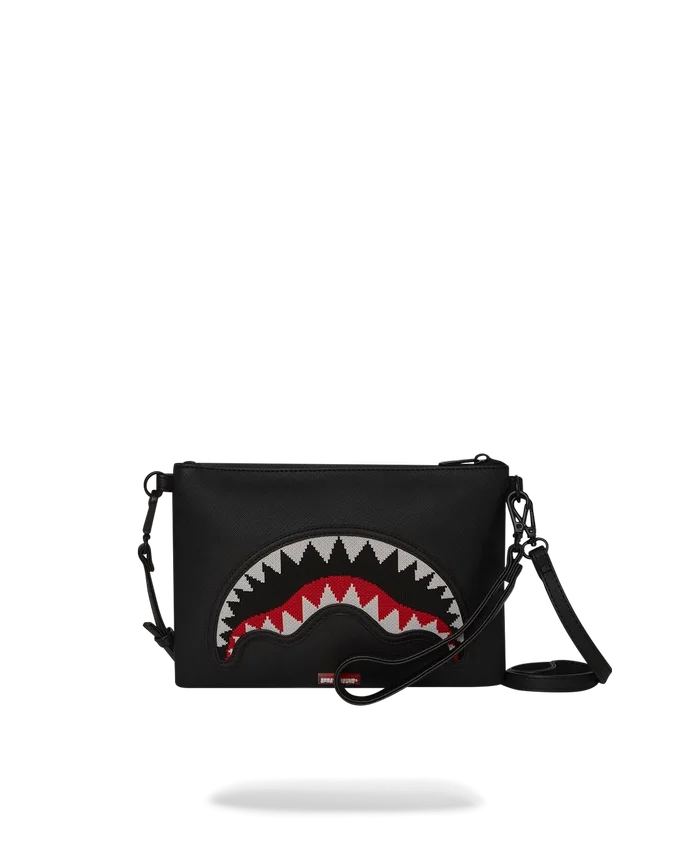 KNIT COMMANDER CROSSOVER-CLUTCH