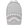 KNIT SHARKS IN PARIS IN CREME DLX RUCKSACK