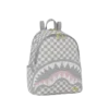 KNIT SHARKS IN PARIS IN CREMEFARBENEM SAVAGE-RUCKSACK