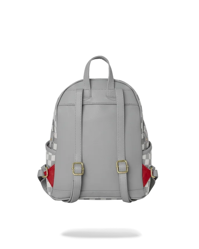 KNIT SHARKS IN PARIS IN CREMEFARBENEM SAVAGE-RUCKSACK
