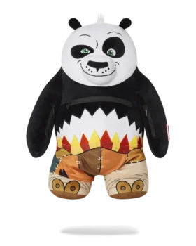 KUNG FU PANDA MONEYBEAR TEDDYBEAR Rucksäcke