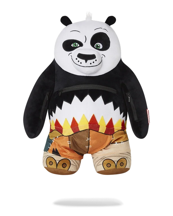 KUNG FU PANDA MONEYBEAR TEDDYBEAR Rucksäcke