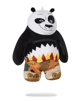 KUNG FU PANDA MONEYBEAR TEDDYBEAR Rucksäcke