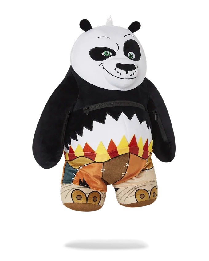 KUNG FU PANDA MONEYBEAR TEDDYBEAR Rucksäcke