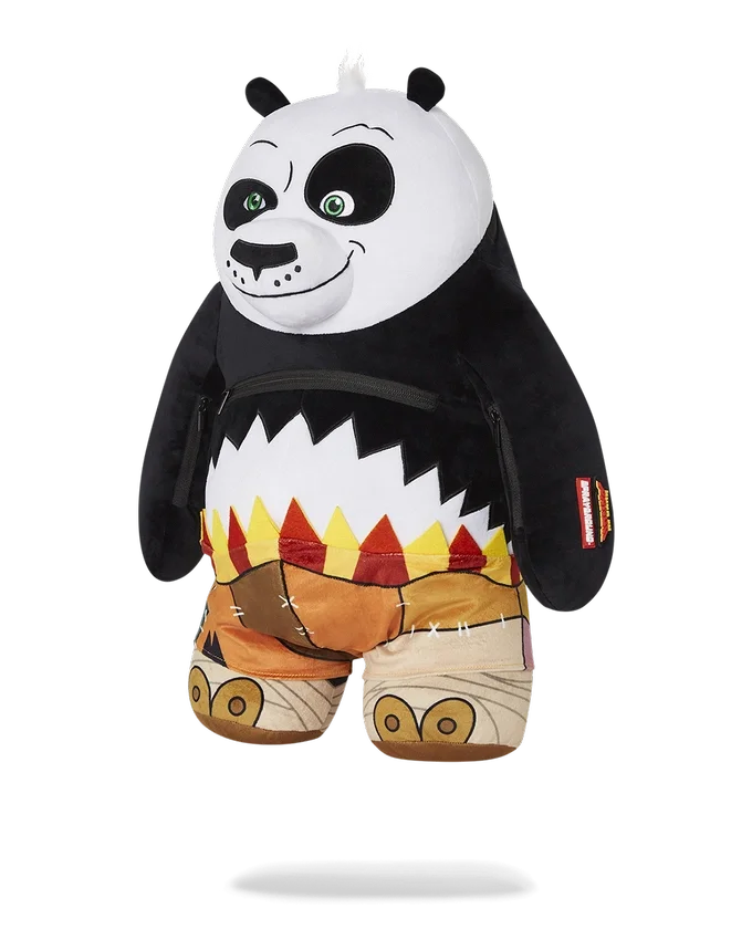 KUNG FU PANDA MONEYBEAR TEDDYBEAR Rucksäcke