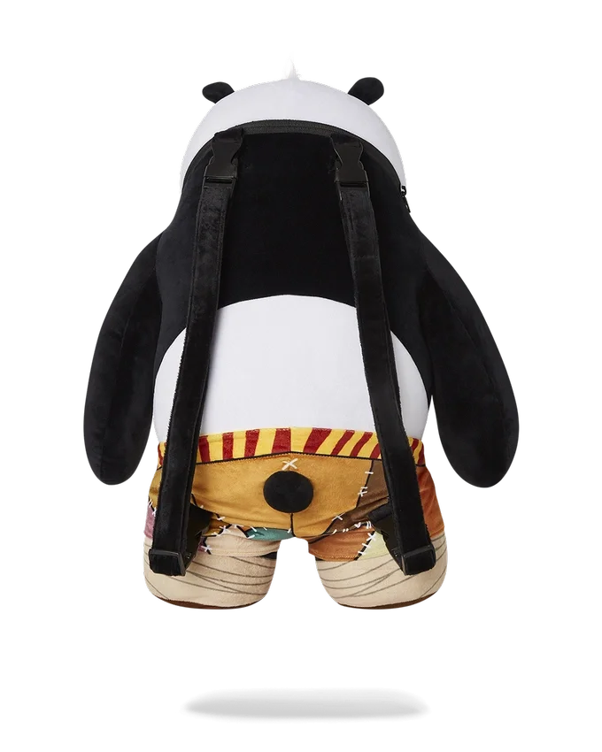 KUNG FU PANDA MONEYBEAR TEDDYBEAR Rucksäcke