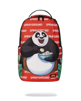 KUNG FU PANDA PO POWER PACK Rucksäcke