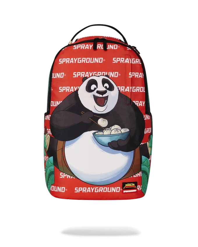 KUNG FU PANDA PO POWER PACK Rucksäcke
