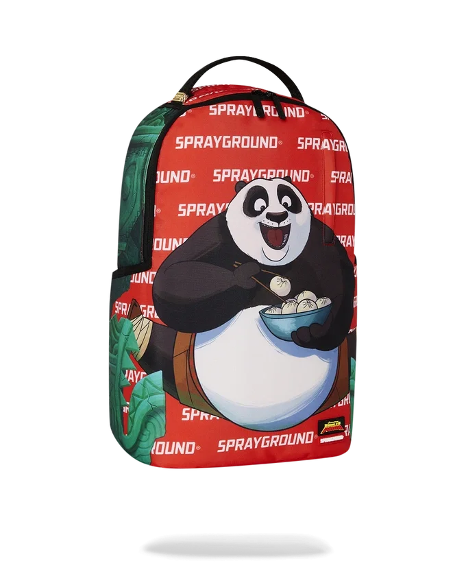 KUNG FU PANDA PO POWER PACK Rucksäcke