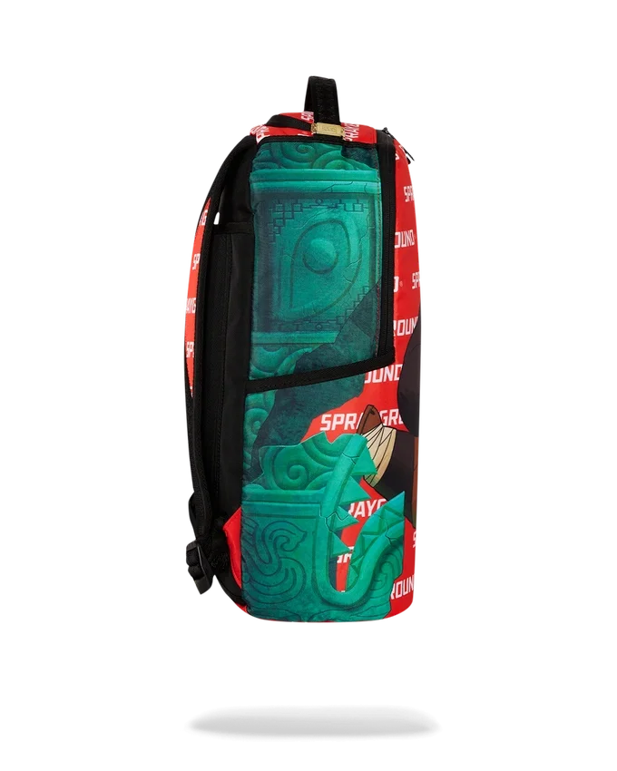 KUNG FU PANDA PO POWER PACK Rucksäcke