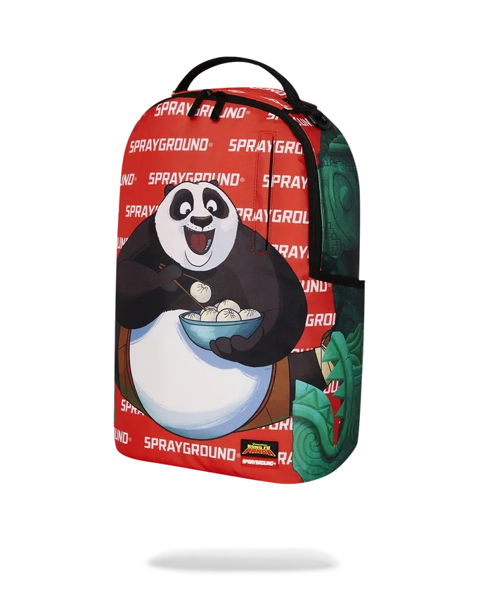 KUNG FU PANDA PO POWER PACK Rucksäcke