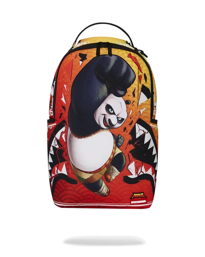 KUNG FU PANDA SMASH DLXRS Rucksäcke