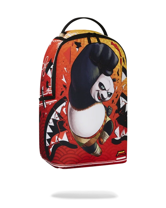 KUNG FU PANDA SMASH DLXRS Rucksäcke