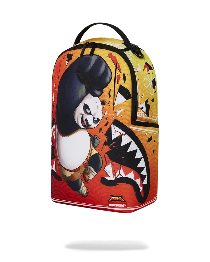 KUNG FU PANDA SMASH DLXRS Rucksäcke