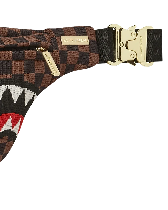 KYOTOKNIT SHARKS IN PARIS Savvy Umhängetasche