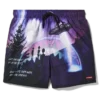 LATE ONE NIGHT Bademode-Shorts