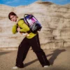 LATE ONE NIGHT RUCKSACK