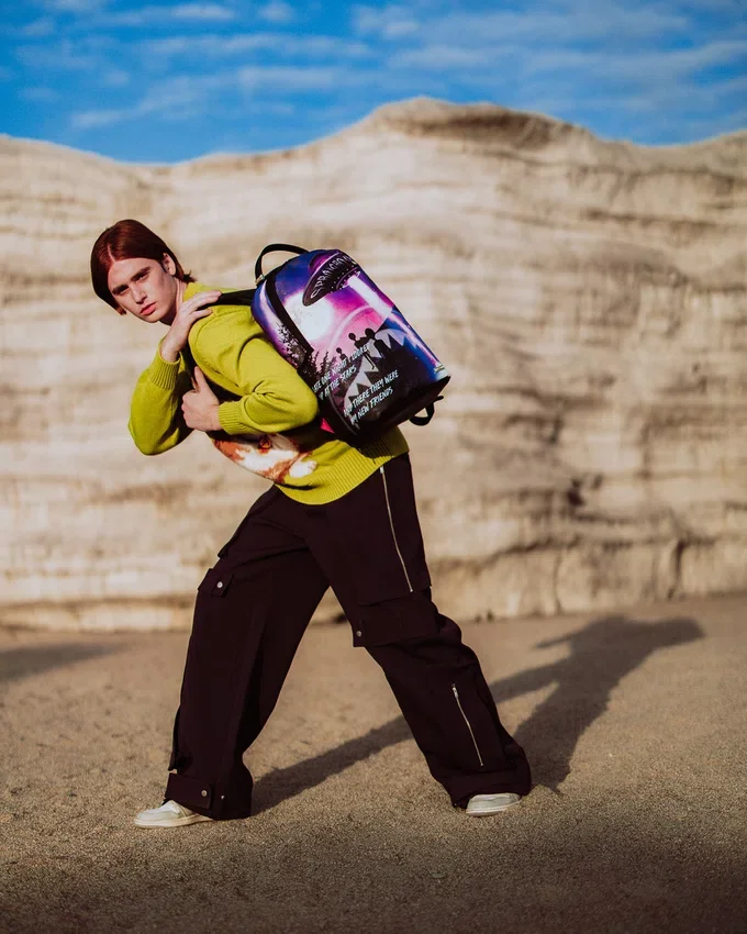 LATE ONE NIGHT RUCKSACK