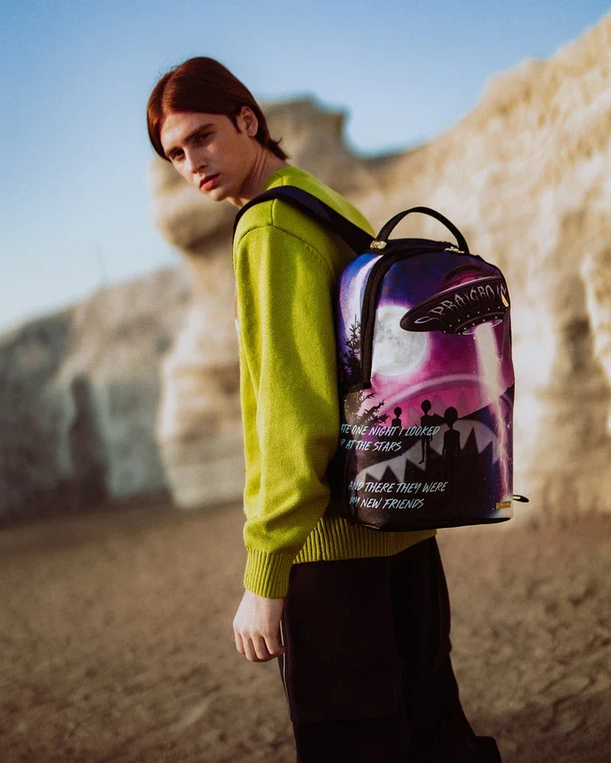 LATE ONE NIGHT RUCKSACK