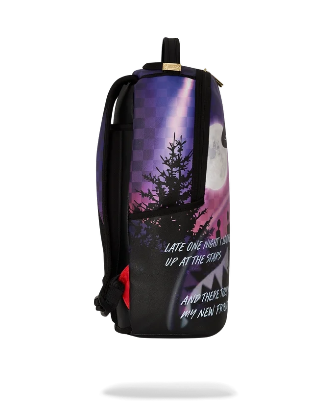 LATE ONE NIGHT RUCKSACK