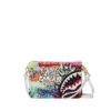 LE MONDE DES GRAFFITIS CROSSOVER-CLUTCH