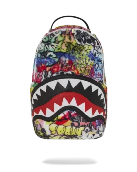 LE MONDE DES GRAFFITIS RUCKSÄCKE