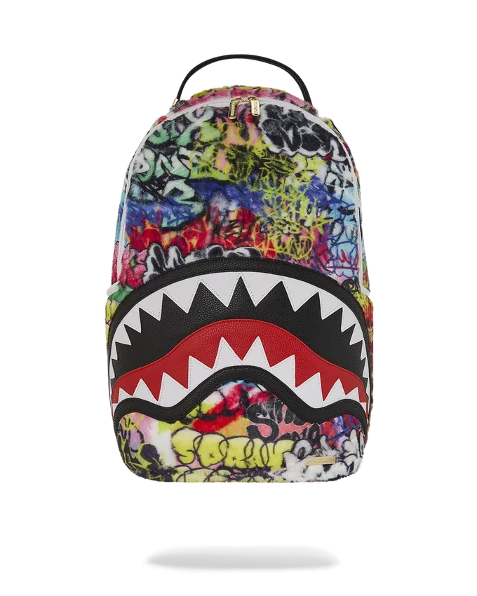 LE MONDE DES GRAFFITIS RUCKSÄCKE