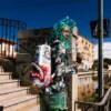 LE MONDE DES GRAFFITIS RUCKSÄCKE