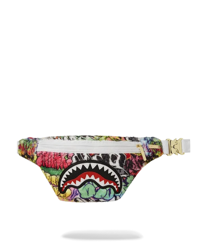 LE MONDE DES GRAFFITIS SAVVY UMHÄNGTASCHE