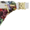 LE MONDE DES GRAFFITIS SAVVY UMHÄNGTASCHE