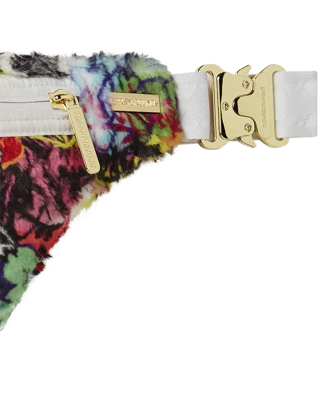 LE MONDE DES GRAFFITIS SAVVY UMHÄNGTASCHE