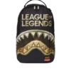 LEAGUE OF LEGENDS Shark Rucksäcke (DLXV)