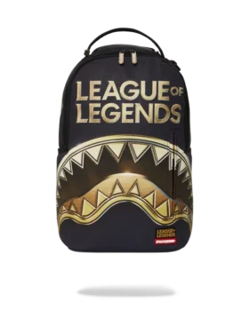LEAGUE OF LEGENDS Shark Rucksäcke (DLXV)