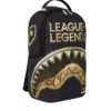 LEAGUE OF LEGENDS Shark Rucksäcke (DLXV)
