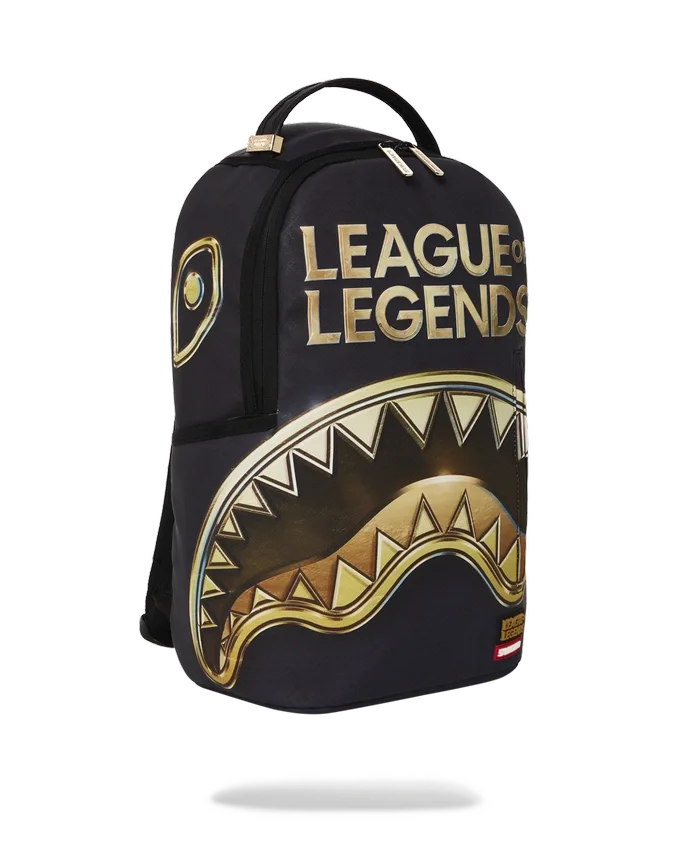 LEAGUE OF LEGENDS Shark Rucksäcke (DLXV)