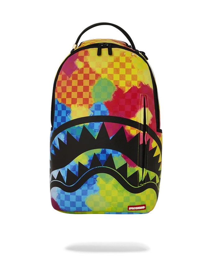 LEBENDIG, KRÄFTIG UND SPRÜHEND – DLXSV-RUCKSACK