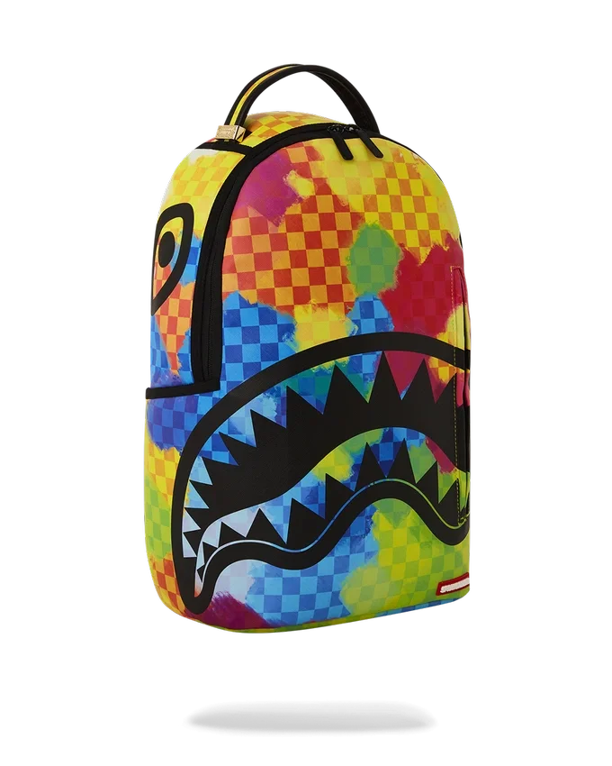 LEBENDIG, KRÄFTIG UND SPRÜHEND – DLXSV-RUCKSACK