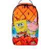 LEG DICH NICHT MIT SPONGEBOB AN DLXSR-RUCKSACK