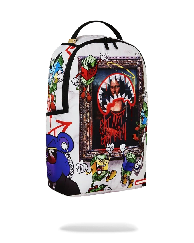 LEONARDO DA VILLIAN DLXSR-RUCKSACK