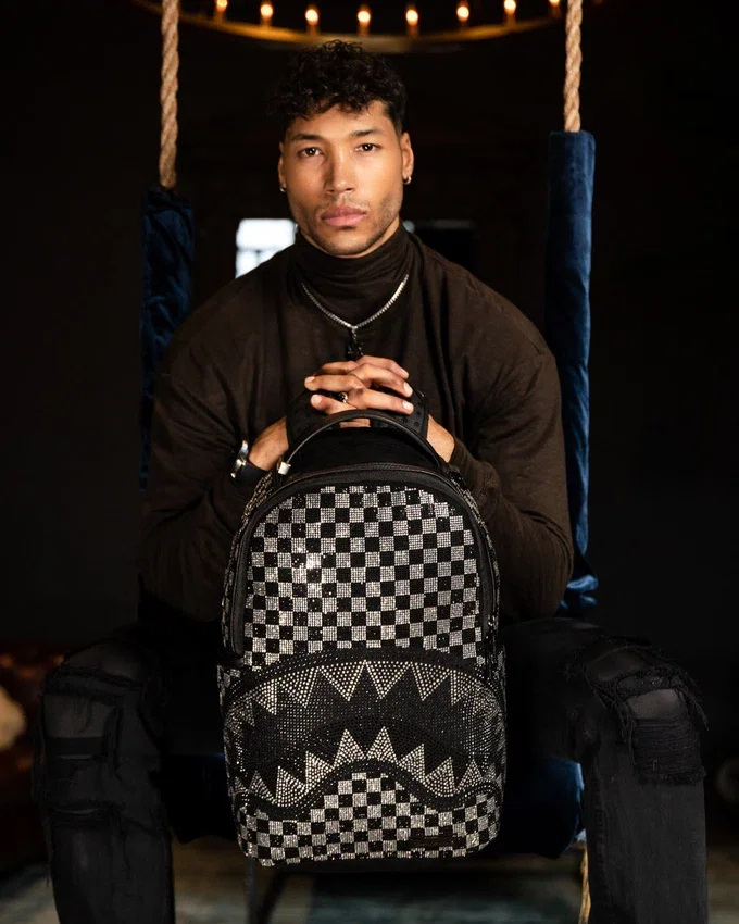 LIGHT YEARS AHEAD RUCKSACK (DLXV)