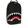 LIGHTS OUT SHARKS IN PARIS CHENILLE-HAI-RUCKSACK