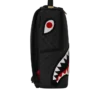 LIGHTS OUT SHARKS IN PARIS CHENILLE-HAI-RUCKSACK