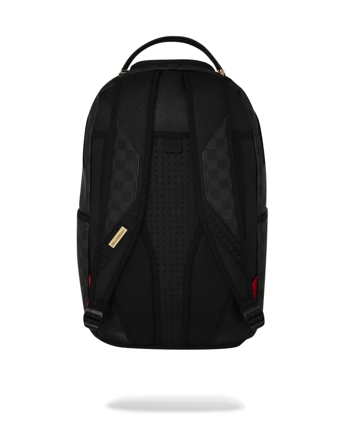 LIGHTS OUT SHARKS IN PARIS CHENILLE-HAI-RUCKSACK