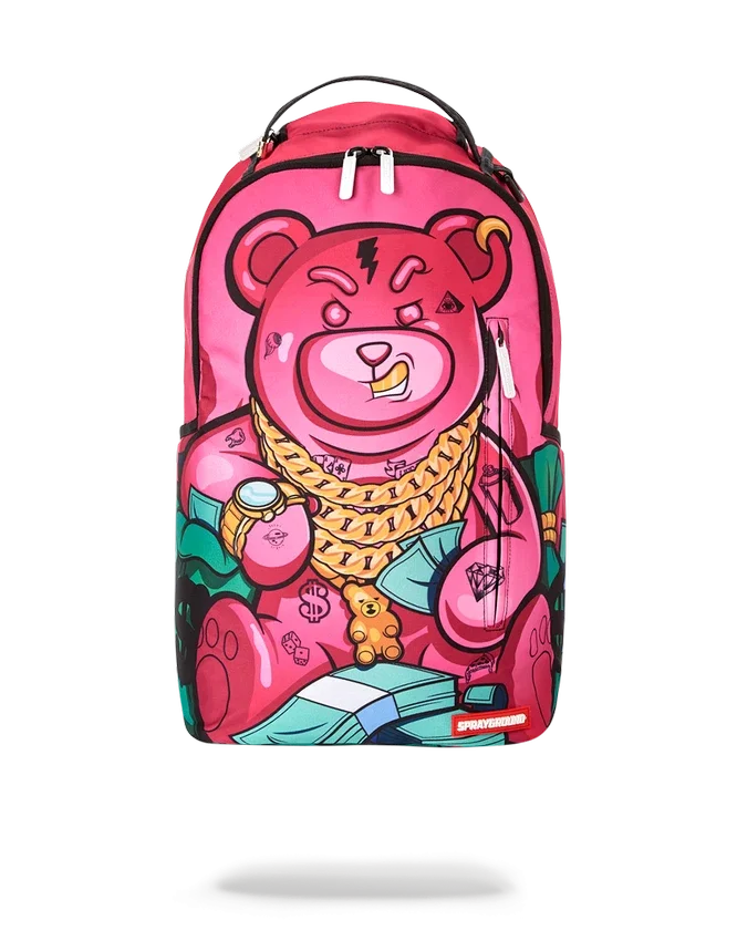 LIL' SASSY RUCKSACK